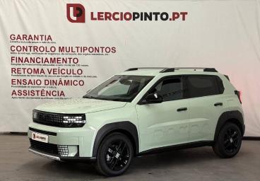 SPOTICAR Fiat Panda Grande Panda 1.2 Icon Usada - Suv-4x4 Gasolina Verde Claro - Santa Maria Da Feira - 1200226913_1