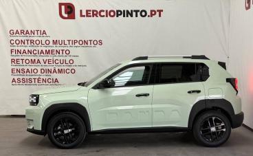 SPOTICAR Fiat Panda Grande Panda 1.2 Icon Usada - Suv-4x4 Gasolina Verde Claro - Santa Maria Da Feira - 1200226913_2