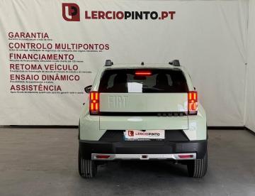 SPOTICAR Fiat Panda Grande Panda 1.2 Icon Usada - Suv-4x4 Gasolina Verde Claro - Santa Maria Da Feira - 1200226913_3