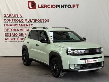 SPOTICAR Fiat Panda Grande Panda 1.2 Icon Usada - Suv-4x4 Gasolina Verde Claro - Santa Maria Da Feira - 1200226913_4