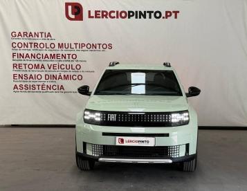 SPOTICAR Fiat Panda Grande Panda 1.2 Icon Usada - Suv-4x4 Gasolina Verde Claro - Santa Maria Da Feira - 1200226913_5