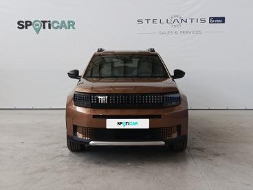 SPOTICAR Fiat Panda Grande Panda Eletrico 113cv Bateria 45 Kwh La Prima Usada - Suv-4x4 Elétrico Castanho - Amadora - 1200227359_2