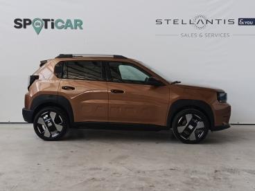 SPOTICAR Fiat Panda Grande Panda Eletrico 113cv Bateria 45 Kwh La Prima Usada - Suv-4x4 Elétrico Castanho - Amadora - 1200227359_4