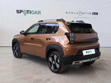 SPOTICAR Fiat Panda Grande Panda Eletrico 113cv Bateria 45 Kwh La Prima Usada - Suv-4x4 Elétrico Castanho - Amadora - 1200227359_5