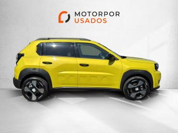 SPOTICAR Fiat Panda Grande Panda 45 Kwh La Prima Usada - Citadino Elétrico Amarelo - Faro - 1200229032_4