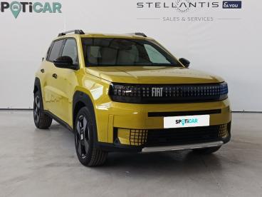 SPOTICAR Fiat Panda Grande Panda Hybrid 1.2 110cv Edct La Prima Usada - Suv-4x4 Gasolina Amarelo - Amadora - 1200229143_3