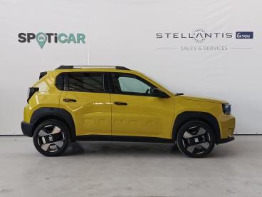 SPOTICAR Fiat Panda Grande Panda Hybrid 1.2 110cv Edct La Prima Usada - Suv-4x4 Gasolina Amarelo - Amadora - 1200229143_4