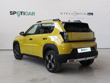 SPOTICAR Fiat Panda Grande Panda Hybrid 1.2 110cv Edct La Prima Usada - Suv-4x4 Gasolina Amarelo - Amadora - 1200229143_5