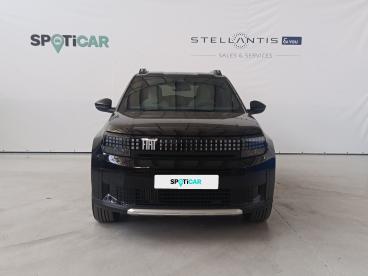 SPOTICAR Fiat Panda Grande Panda Hybrid 1.2 110cv Edct La Prima Usada - Suv-4x4 Gasolina Preto - Amadora - 1200229144_2