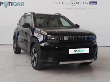 SPOTICAR Fiat Panda Grande Panda Hybrid 1.2 110cv Edct La Prima Usada - Suv-4x4 Gasolina Preto - Amadora - 1200229144_3