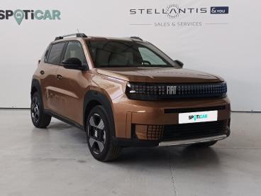 SPOTICAR Fiat Panda Grande Panda Hybrid 1.2 110cv Edct La Prima Usada - Suv-4x4 Gasolina Castanho - Amadora - 1200229421_3