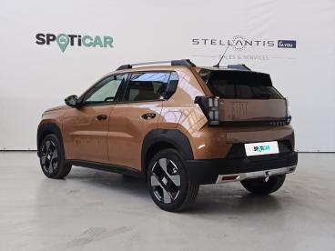 SPOTICAR Fiat Panda Grande Panda Hybrid 1.2 110cv Edct La Prima Usada - Suv-4x4 Gasolina Castanho - Amadora - 1200229421_5