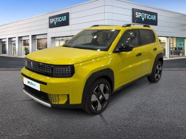 SPOTICAR Fiat Panda Grande Panda Hybrid 1.2 110cv Edct La Prima Usada - Suv-4x4 Gasolina Amarelo - Portela Lrs - 1200229422_1