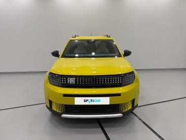 SPOTICAR Fiat Panda Grande Panda Hybrid 1.2 110cv Edct La Prima Usada - Suv-4x4 Gasolina Amarelo - Portela Lrs - 1200229422_2