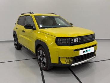 SPOTICAR Fiat Panda Grande Panda Hybrid 1.2 110cv Edct La Prima Usada - Suv-4x4 Gasolina Amarelo - Portela Lrs - 1200229422_3
