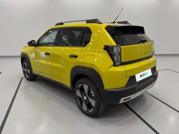 SPOTICAR Fiat Panda Grande Panda Hybrid 1.2 110cv Edct La Prima Usada - Suv-4x4 Gasolina Amarelo - Portela Lrs - 1200229422_5
