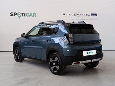 SPOTICAR Fiat Panda Grande Panda Hybrid 1.2 110cv Edct La Prima Usada - Suv-4x4 Gasolina Azul - Amadora - 1200229467_5