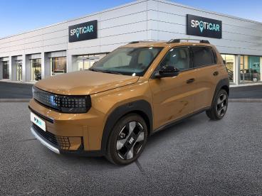 SPOTICAR Fiat Panda Grande Panda Hybrid 1.2 110cv Edct La Pr La Prima Usada - Suv-4x4 Gasolina Castanho - Portela Lrs - 1200229573_1