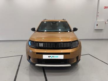 SPOTICAR Fiat Panda Grande Panda Hybrid 1.2 110cv Edct La Pr La Prima Usada - Suv-4x4 Gasolina Castanho - Portela Lrs - 1200229573_2