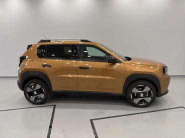SPOTICAR Fiat Panda Grande Panda Hybrid 1.2 110cv Edct La Pr La Prima Usada - Suv-4x4 Gasolina Castanho - Portela Lrs - 1200229573_4