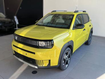 SPOTICAR Fiat Panda Grande Panda 45 Kwh La Prima Usada - Suv-4x4 Elétrico Amarelo - Braga - 1200230005_1