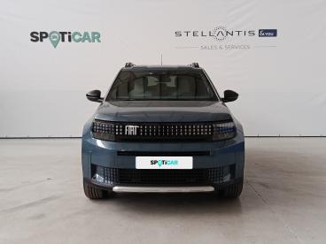 SPOTICAR Fiat Panda Grande Panda Hybrid 1.2 110cv Edct La Prima Usada - Suv-4x4 Gasolina Azul - Amadora - 1200230111_2