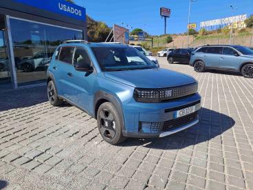 fiat panda grande panda 1.2 hybrid la prima edct — photo 2