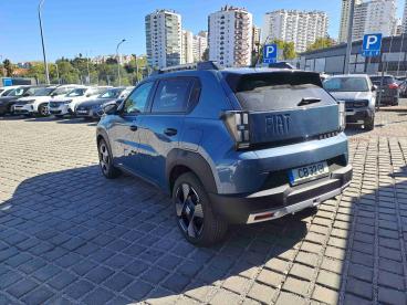 fiat panda grande panda 1.2 hybrid la prima edct — photo 4
