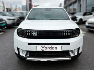 fiat panda grande panda 45 kwh la prima — photo 2