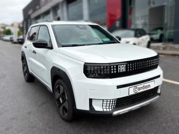 fiat panda grande panda 45 kwh la prima — photo 3
