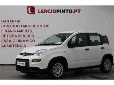 SPOTICAR Fiat Panda 3  1.0 Hybrid 70cv Panda Usada - Citadino Gasolina Branco - Santa Maria Da Feira - 1200213741_1