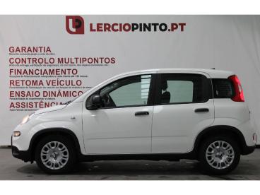 SPOTICAR Fiat Panda 3  1.0 Hybrid 70cv Panda Usada - Citadino Gasolina Branco - Santa Maria Da Feira - 1200213741_2