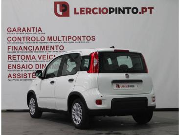 SPOTICAR Fiat Panda 3  1.0 Hybrid 70cv Panda Usada - Citadino Gasolina Branco - Santa Maria Da Feira - 1200213741_3