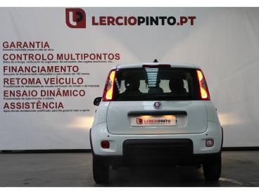 SPOTICAR Fiat Panda 3  1.0 Hybrid 70cv Panda Usada - Citadino Gasolina Branco - Santa Maria Da Feira - 1200213741_4