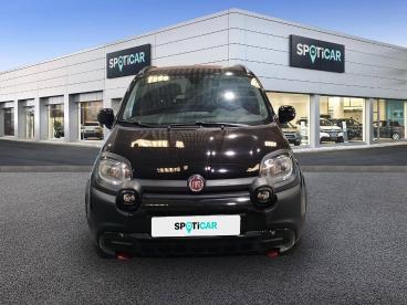 SPOTICAR Fiat Panda () 1.0 Hybrid 70cv Red Usada - Citadino Gasolina Preto - Evora - 1200216561_2