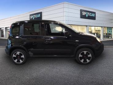 SPOTICAR Fiat Panda () 1.0 Hybrid 70cv Red Usada - Citadino Gasolina Preto - Evora - 1200216561_4