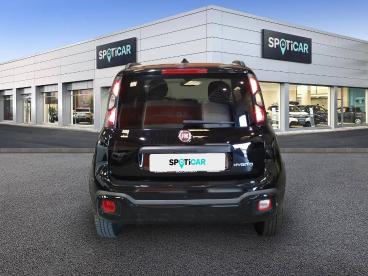 SPOTICAR Fiat Panda () 1.0 Hybrid 70cv Red Usada - Citadino Gasolina Preto - Evora - 1200216561_5