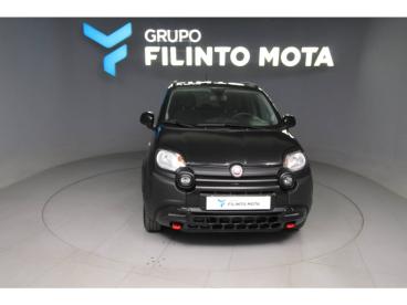 SPOTICAR Fiat Panda () 1.0 Hybrid 70cv Red Usada - Citadino Gasolina Preto - Matosinhos-sra.hora - 1200217582_1