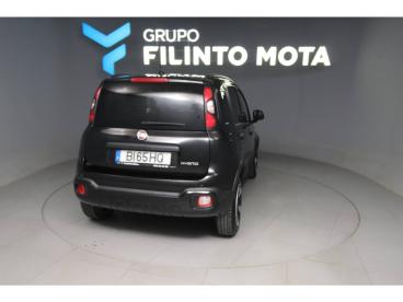 SPOTICAR Fiat Panda () 1.0 Hybrid 70cv Red Usada - Citadino Gasolina Preto - Matosinhos-sra.hora - 1200217582_3