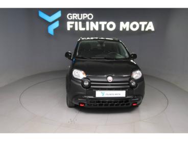 SPOTICAR Fiat Panda 1.0 Hybrid 70cv Cross Usada - Citadino Gasolina Preto - Matosinhos-sra.hora - 1200217649_1