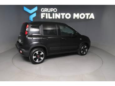 SPOTICAR Fiat Panda 1.0 Hybrid 70cv Cross Usada - Citadino Gasolina Preto - Matosinhos-sra.hora - 1200217649_2