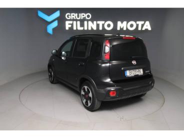 SPOTICAR Fiat Panda 1.0 Hybrid 70cv Cross Usada - Citadino Gasolina Preto - Matosinhos-sra.hora - 1200217649_4