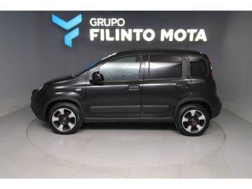 SPOTICAR Fiat Panda 1.0 Hybrid 70cv Cross Usada - Citadino Gasolina Preto - Matosinhos-sra.hora - 1200217649_5