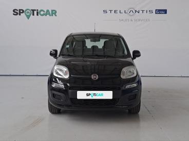 SPOTICAR Fiat Panda 1.2 8v 69cv S&s Lounge Usada - Citadino Gasolina Preto - Amadora - 1200217909_2