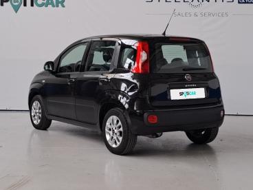SPOTICAR Fiat Panda 1.2 8v 69cv S&s Lounge Usada - Citadino Gasolina Preto - Amadora - 1200217909_5