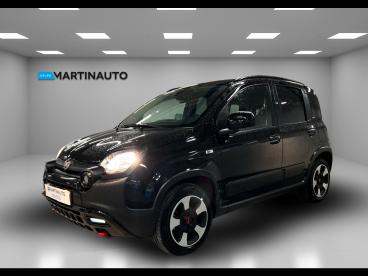 SPOTICAR Fiat Panda 3  1.0 Hybrid 70cv Panda Usada - Citadino Gasolina Preto - Viseu - 1200218008_1