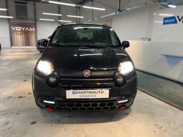 SPOTICAR Fiat Panda 3  1.0 Hybrid 70cv Panda Usada - Citadino Gasolina Preto - Viseu - 1200218008_3