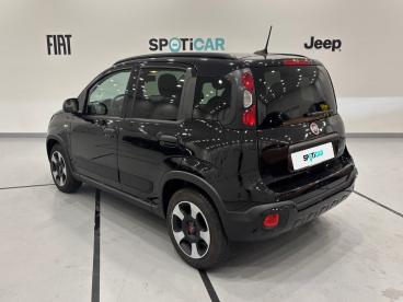 SPOTICAR Fiat Panda 3  1.0 Hybrid 70cv Panda Usada - Citadino Gasolina Preto - Portela Lrs - 1200218028_5