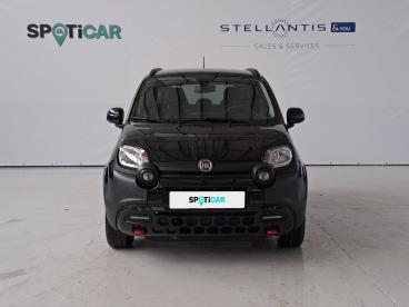 SPOTICAR Fiat Panda Cross  1.0 Hybrid 70cv Panda Usada - Citadino Gasolina Preto - Amadora - 1200218083_2