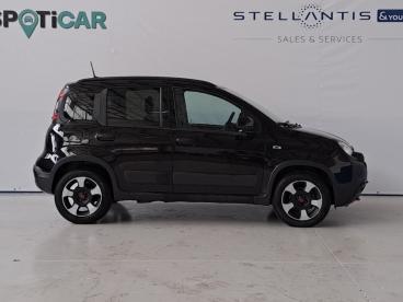 SPOTICAR Fiat Panda Cross  1.0 Hybrid 70cv Panda Usada - Citadino Gasolina Preto - Amadora - 1200218083_4